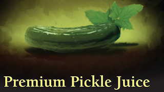 PREMIUM PICKLE JUICE logo