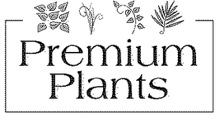 PREMIUM PLANTS