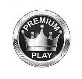 PREMIUM PLAY logo