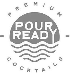 PREMIUM POUR READY COCKTAILS logo