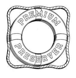 PREMIUM PRESERVER logo