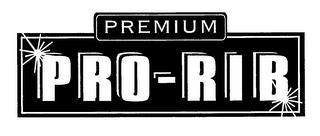 PREMIUM PRO-RIB logo