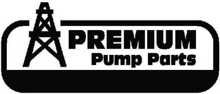 PREMIUM PUMP PARTS logo