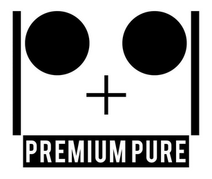 + PREMIUM PURE logo