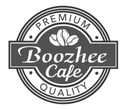 PREMIUM QUALITY BOOZHEE CAFE logo