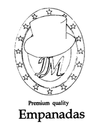 PREMIUM QUALITY EMPANADAS logo