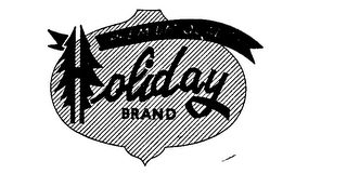 PREMIUM QUALITY HOLIDAY BRAND logo