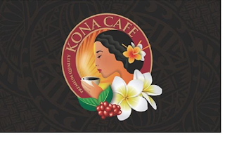 PREMIUM QUALITY KONA CAFE logo