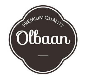 PREMIUM QUALITY OLBAAN logo