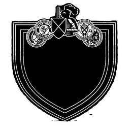 PREMIUM QUALITY SINCE 1862 logo