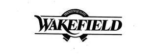 PREMIUM QUALITY WAKEFIELD logo