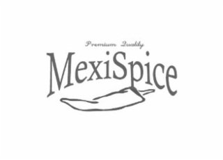 PREMIUM QUALITY MEXISPICE logo