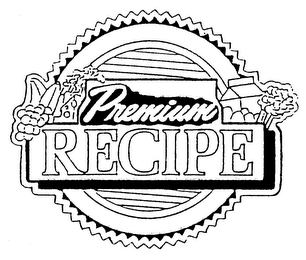 PREMIUM RECIPE logo