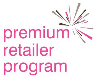 PREMIUM RETAILER PROGRAM logo