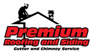 PREMIUM ROOFING AND SIDING GUTTER AND CHIMNEY SERVICE logo