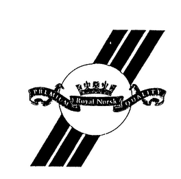 PREMIUM ROYAL NORSK QUALITY logo