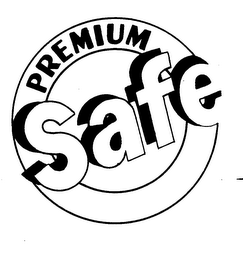 PREMIUM SAFE logo