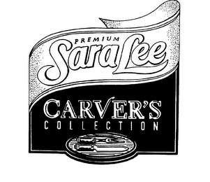 PREMIUM SARA LEE CARVER'S COLLECTION logo