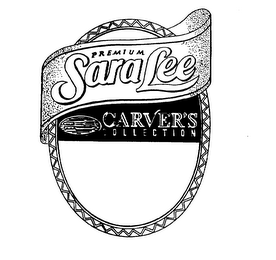 PREMIUM SARA LEE CARVER'S COLLECTION logo