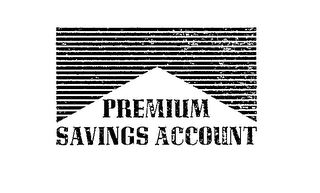 PREMIUM SAVINGS ACCOUNT logo