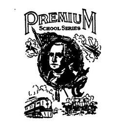 PREMIUM SCHOOL SERIES logo