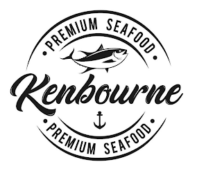 PREMIUM SEAFOOD KENBOURNE PREMIUM SEAFOOD logo