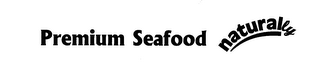 PREMIUM SEAFOOD NATURALLY logo