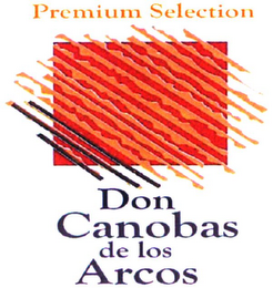 PREMIUM SELECTION DON CANOBAS DE LOS ARCOS logo