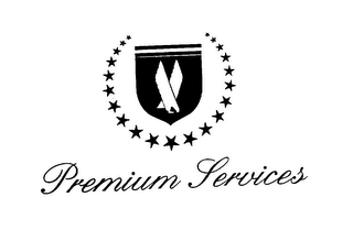 PREMIUM SERVICES logo