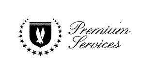 PREMIUM SERVICES logo