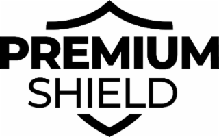 PREMIUM SHIELD logo