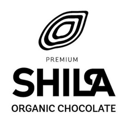 PREMIUM SHILA ORGANIC CHOCOLATE logo
