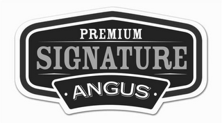 PREMIUM SIGNATURE ANGUS logo