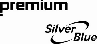 PREMIUM SILVER BLUE logo