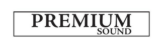 PREMIUM SOUND logo