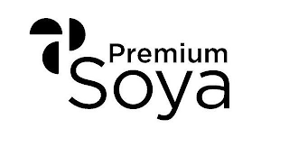PREMIUM SOYA logo