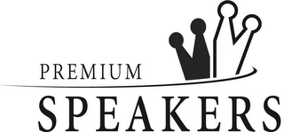 PREMIUM SPEAKERS logo