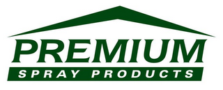 PREMIUM SPRAY PRODUCTS logo