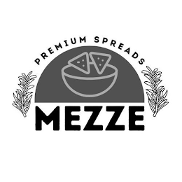PREMIUM SPREADS MEZZE logo