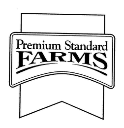 PREMIUM STANDARD FARMS logo