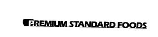 PREMIUM STANDARD FOODS logo