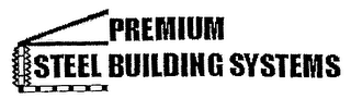PREMIUM STEEL BUILDING SYSTEMS logo