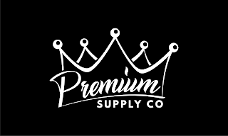 PREMIUM SUPPLY CO logo