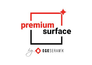 PREMIUM SURFACE BY EGE SERAMIK logo