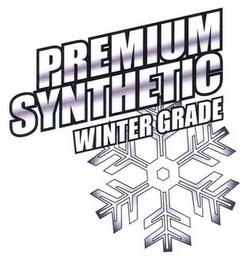 PREMIUM SYNTHETIC WINTER GRADE logo
