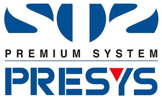 PREMIUM SYSTEM PRESYS logo