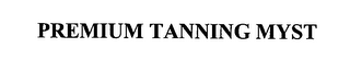 PREMIUM TANNING MYST logo
