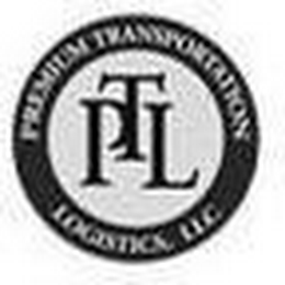 PREMIUM TRANSPORTATION LOGISTICS, LLC PTL logo