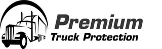 PREMIUM TRUCK PROTECTION logo