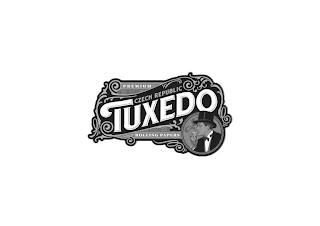 PREMIUM TUXEDO CZECH REPUBLIC ROLLING PAPERS logo